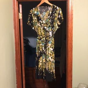 Apt. 9 Floral Dress (XL)